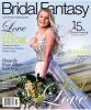 Cover Photo by Joan Bateman of Gainsboro Studio, Bridal Fantasy Magazine